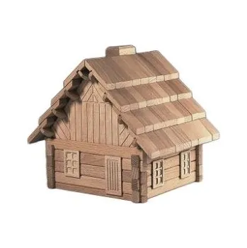 ostatní stavebnice Dřevěná stavebnice Archaprogram 1