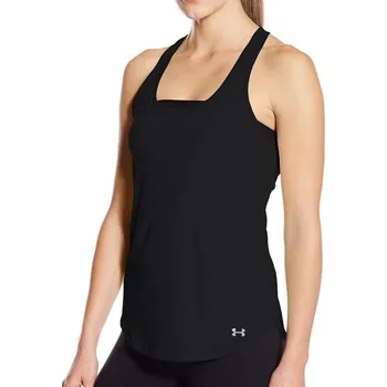 Dámské oblečení Dámské tílko UNDER ARMOUR Fly (1271524)