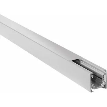 LED panel DomenoLED Szyna magnetyczna LL-16B Mini Magnetic 100cm bílá