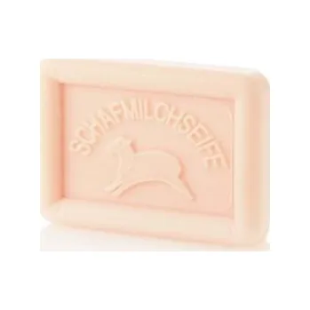 Mýdlo Mýdlo s ovčím mlékem - růže