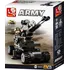 Stavebnice Sluban Sluban Army M38-B0587E dělostřelec