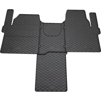 autokoberec Rigum Ford Transit/Tourneo Custom II 2024 gumové autokoberce