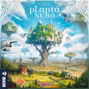Desková hra Devir Planta Nubo - EN