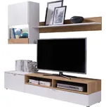 Obývací stěna ROSO Tempo Kondela