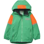 HELLY HANSEN K RIDER 2.0 INSULATED JACKET Bright Green Velikost: 98/3