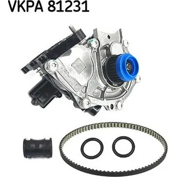 Chladič motoru Vodní čerpadlo, chlazení motoru SKF VKPA 81231