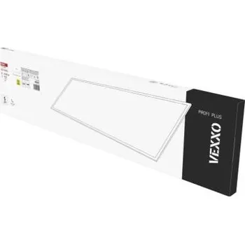 LED panel Emos LED panel VEXXO 30 ×120, obdélníkový přisazený bílý, 33W, neutrální bílá UGR