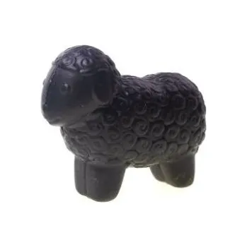 Mýdlo Mýdlo ovečka s ovčím mlékem - bez vůně