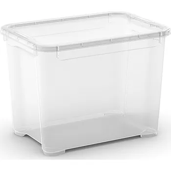 Úložný box KIS T Box S 20 l transparentní