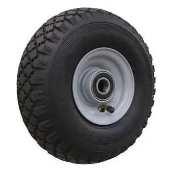 Pojezdové kolečko Bantamové kolo, 260 mm, kuličková ložiska