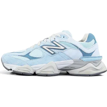 Dámské tenisky New Balance 9060 "Chrome Blue" Velikost: 37