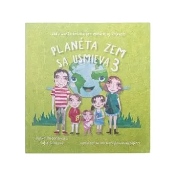 Planéta Zem sa usmieva 3 - kniha