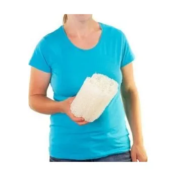 Drátěnka Lufa - přírodní houba - 15 cm