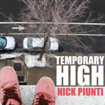 Zahraniční hudba CD Nick Piunti: Temporary High 2018