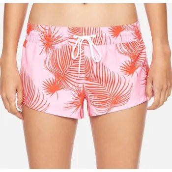 Dámské šortky HURLEY Supersuede Floreetah Volley (CQ4531)