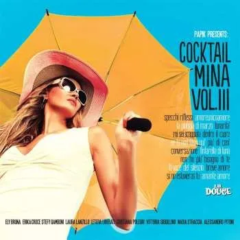 Zahraniční hudba CD Papik: Cocktail Mina Vol. Iii 2024