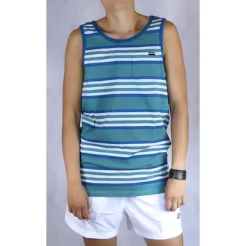 Pánské oblečení Pánský nátělník QUIKSILVER Sharpe