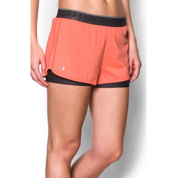 Dámské šortky UNDER ARMOUR Hg 2-IN-1 (1290800)