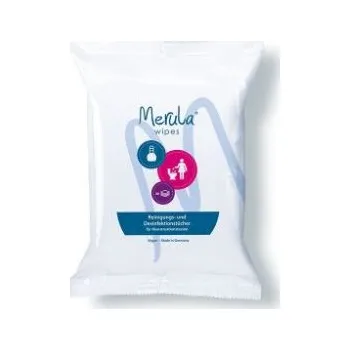 Hygienický ubrousek Vlhčené dezinfekční ubrousky na menstruační kalíšek (20ks)