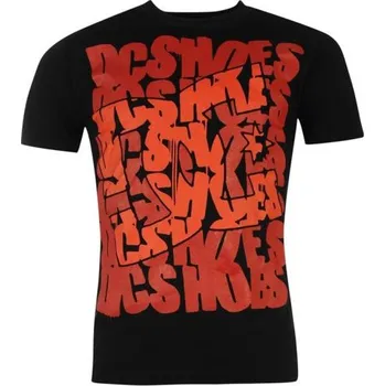 Pánské tričko Pánské tričko DC SHOES Hide