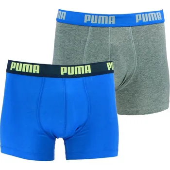 Boxerky Pánské boxerky PUMA Royal - 2 kusy