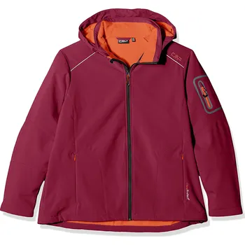 Dámská casual bunda Dámská softshellová bunda CMP Berry/Tangeri
