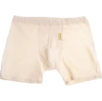 Boxerky Boxerky pánské z biobavlny - L