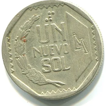 PERU. 1 sol 1994.