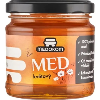 Medokomerc Med Luční 250g