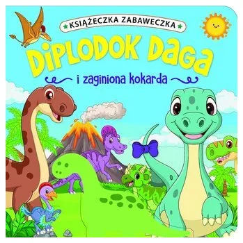 První čtění Diplodok Daga i zaginiona kokarda - Jul Łyskawa