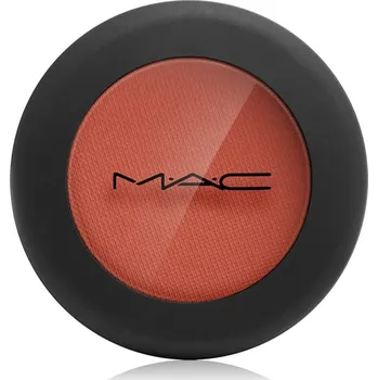 Oční stíny MAC Cosmetics Powder Kiss Soft Matte Eye Shadow oční stíny odstín So Haute Right Now 1.5 g