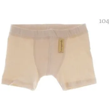 Chlapecké spodní prádlo Boxerky z biobavlny dětské (č. 104)