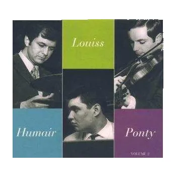 Zahraniční hudba CD Trio HLP: Volume 2 2009