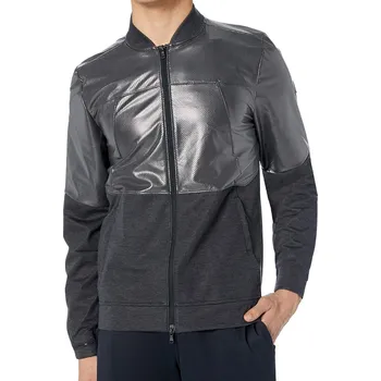 Pánská casual bunda Pánská bunda UNDER ARMOUR Hybrid Swacket Bomber Jacket (1329261)