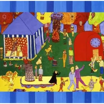 Zahraniční hudba CD Of Montreal: The Gay Parade 2024