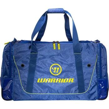 Sportovní taška Hokejová taška Warrior Q20 Camo/Blue Junior