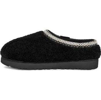 Dámské tenisky UGG Tasman Maxi Curly Slipper "Black" Velikost: 38
