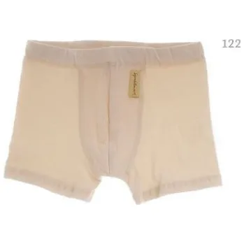 Chlapecké spodní prádlo Boxerky z biobavlny dětské (č. 122)