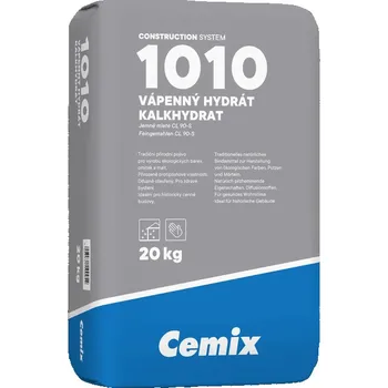 Stavební pojivo Cemix 1010 CL 90-S 20 kg