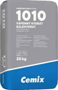 Vápno Cemix 1010 CL 90-S 20 kg