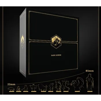 Desková hra Restoration Games Return to Dark Tower - Dark Horde Miniatures Pack