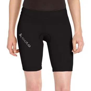 Cyklistické kalhoty Dámské cyklistické šortky ODLO Balance (s vložkou)