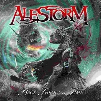 Zahraniční hudba LP Alestorm: Back Through Time 2024 180g Vinyl