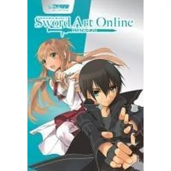Komiks pro dospělé Jubiläumsedition: Sword Art Online - Aincrad 01 - Kawahara, Reki