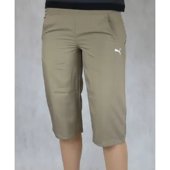 Dívčí kalhoty Dětské 3/4 šusťakové kalhoty PUMA