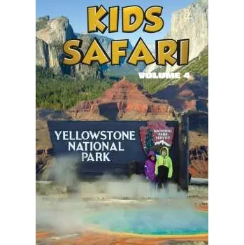 Zahraniční hudba DVD Feature Film: Kids Safari: Volume Four 2026