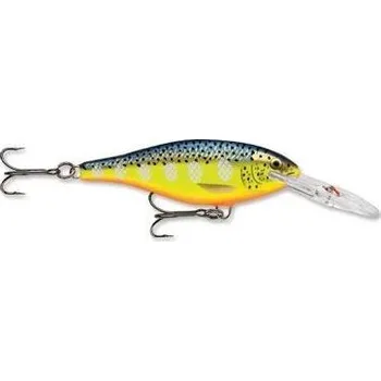Umělá nástraha Rapala Wobler Shad Rap Deep Runner HS Délka: 9cm, Hmotnost: 15g, Maximální ponor: 4,5m