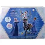 Mattel Frozen HWX20 adventní kalendář s…