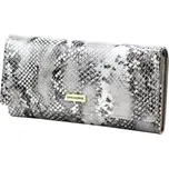 Dámská kožená peněženka Gregorio šedá KZ2252637