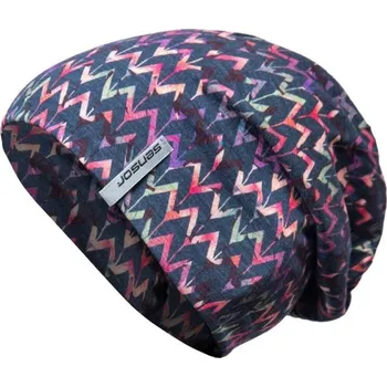 Čepice SENSOR ČEPICE MERINO IMPRESS deep blue/origami - L